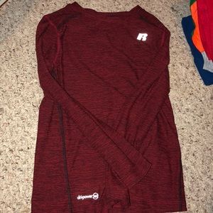 Boys athletic shirt